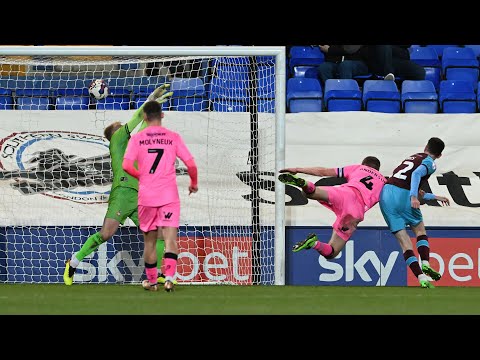 Tranmere Rovers 3 Doncaster Rovers 0 | highlights