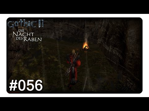 Darki darf auch ma spielen ^-^ #056 || Let's Play Gothic 2 Die Nacht des Raben | Deutsch | German