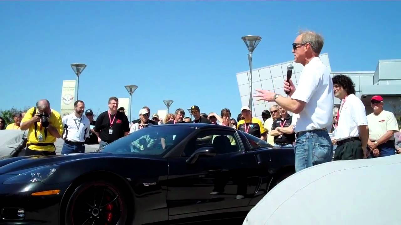 Unveiling of the New 2012 