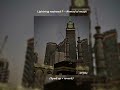 Lightning Nasheed By Ahmad Al Muqit Sped Up Reverb