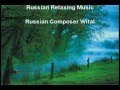 Russian Relaxing Music. Magic Bird. 