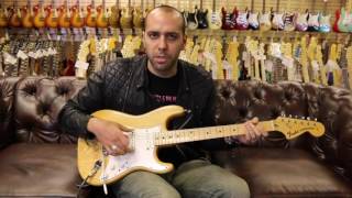 Video thumbnail for 1973 Fender Stratocaster | Guitar of the Day by Normans Rare Guitars