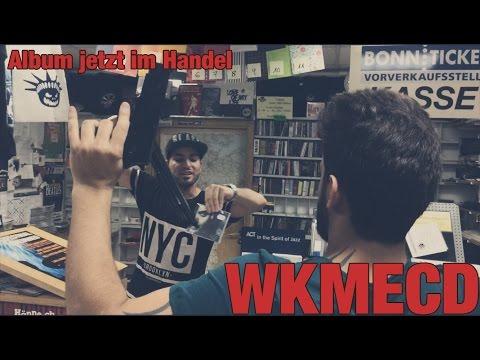 "Wie kauft man eine CD" Kaaney&V-st Edition (Jamalien Zukunfts Musik)