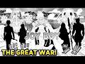 The Story Of Joy Boy Imu The Ancient Weapons