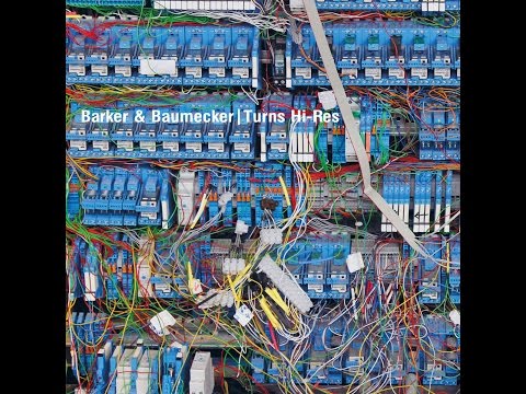 Barker & Baumecker - Turnhalle [OSTGUT LP24]