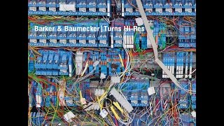 Barker &amp; Baumecker - Turnhalle [OSTGUT LP24]
