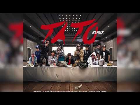 Tato Remix - ceky viciny , secreto, el mayor, quimico, tali, shelow shap,bulin 47 y chimbala
