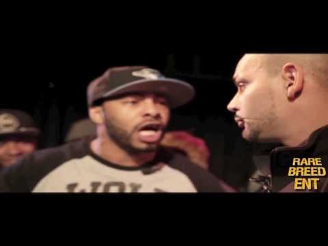 ThaRealFlamez vs Bones Brigante