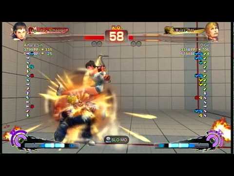 Aihara Sin (Sakura) vs DiGe (Cody)