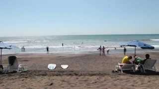 Timelapse Jaco - Costa Rica