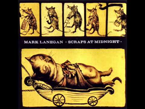Mark Lanegan - Bell Black Ocean