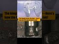 How a Fifth Wheel Locks the Kingpin: Trucking Animation