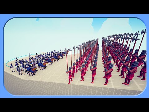 NAPOLEON ARMY vs 150X EVERY UNIT - TABS - Totally Accurate Battle Simulator