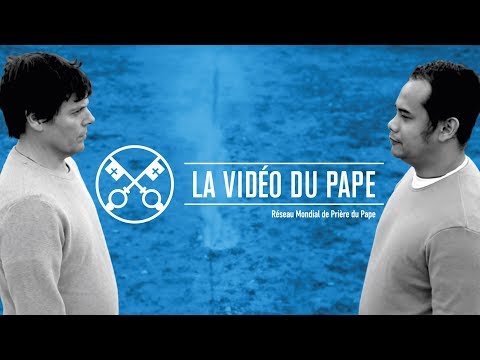 La vidéo du pape de janvier 2020 : prier pour la Paix
