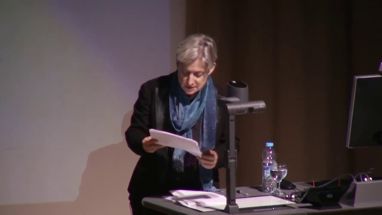Judith Butler - UCL Housman Lecture 2017: Kinship Trouble in The Bacchae