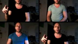 Liberty X - Maybe ASL/PSE - amerikai jelnyelv