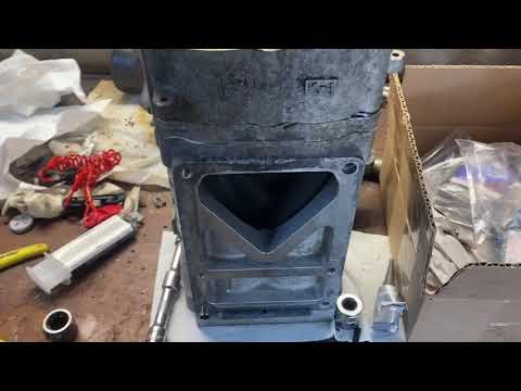 SUPERCHARGER REBUILD- KAWASAKI ULTRA 310
