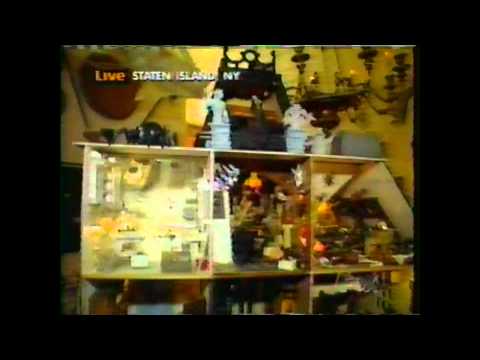 Fox After Breakfast Halloween 1996 Staten Island Terminal Dinner