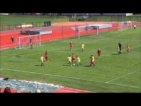 2016.04.10 Champions trophy Ptuj, 4. krog Nk Domžale - Nk Bistrica