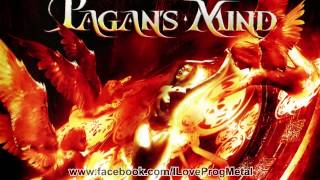 Pagan&#39;s Mind - Live your life like a dream
