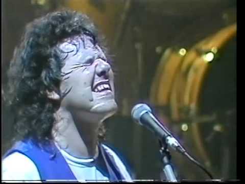 GARY MOORE - Live Belfast 1989