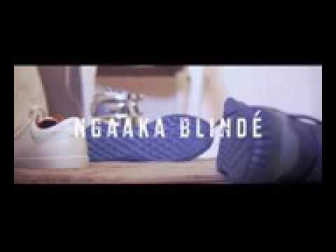 Ngaaka blinde