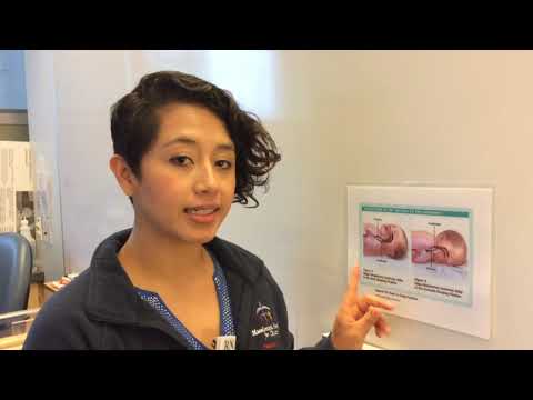 What to do if your baby spits up while sleeping on their back