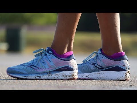 saucony damen ride iso
