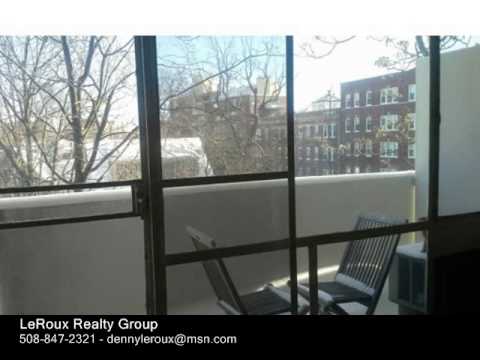 29 Concord Ave Cambridge, MA 02138 - Condo - Real Estate - For Sale -