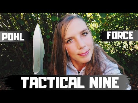 DAS NEUE POHL FORCE - TACTICAL NINE - !!!