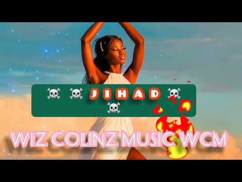 Jihad_wiz_colinz WCM (official audio) #music #wiz #colinz  Jihad
