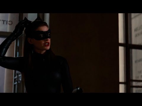 Catwoman Fight Scenes - The Dark Knight Rises