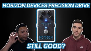 Video thumbnail for Horizon Devices PRECISION DRIVE In-Depth Demo/Review (2021) - Worth the hype? by Keyan Houshmand Live