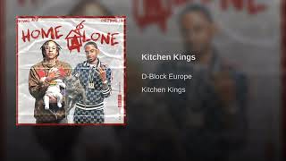 D Block Europe (Young Adz x Dirtbike LB) - Kitchen Kings (Audio) Full Version