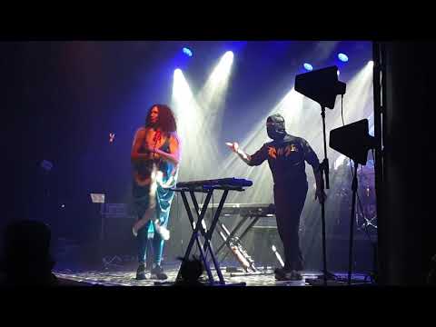 Ninja Sex Party - Dinosaur Laser Fight - Live 20th Oct. 2019 @ Electric Ballroom