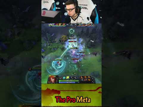 Miracle- Windranger vs Yatoro & Mira