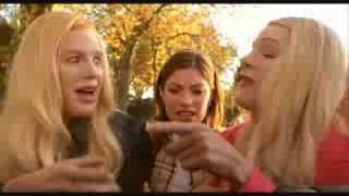 White Chicks Car Scene