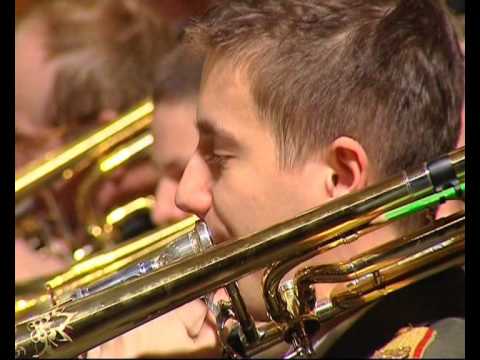 March "Salute of Moscow" (Semeon Tchernetsky) / Марш Салют Москвы (Семён Чернецкий)