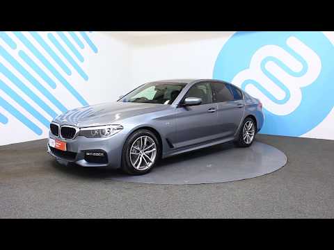 BMW 5 Series 2.0 520d M Sport (s/s)