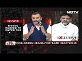 Gandhis Dont Remote-Control Anybody: DK Shivakumar On Congress Chief Poll | No Spin - Video