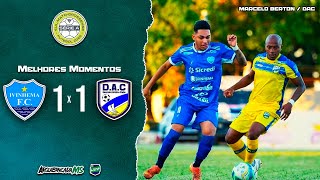 MELHORES MOMENTOS | IVINHEMA 1 x 1 DOURADOS | CAMPEONATO SUL-MATO-GROSSENSE 2026