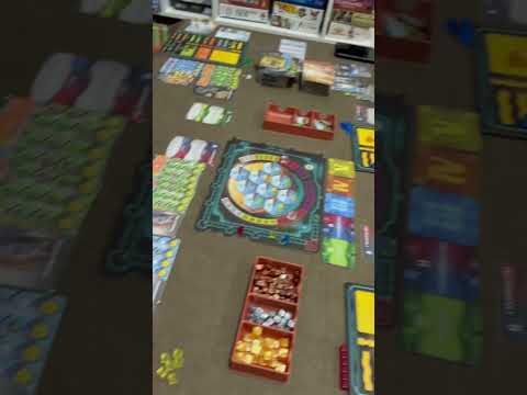 Покорение Марса. Это База! #boardgame #настольныеигры #игротека #нечтоинтересное