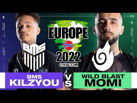Kilzyou (Karin) vs. Momi (Cammy) - BO3 - Street Fighter League Pro-EU 2022 Week 10