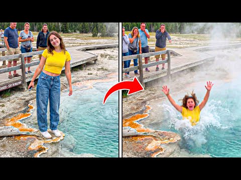 7 Most TERRIFYING Yellowstone Deaths Ever Recorded