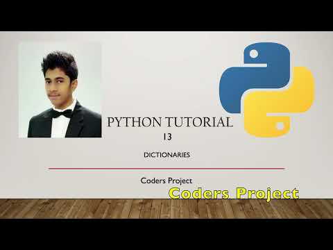 Python Tutorial 13 Dictionary And Nested Dictionaries