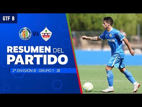 J8 Segunda B 19/20 Getafe B 0-2 San Sebastián de los Reyes