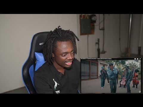 IDUZEER FT BURUKLYN BOYZ KIMO🔥.{FULL REACTION VIDEO }🔥🔥🇺🇸🇺🇸🇺🇸