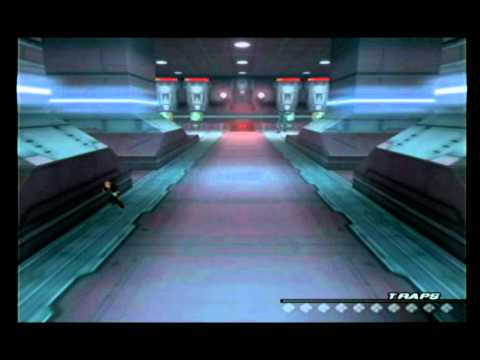 Xenosaga Episode III Walkthrough Part 48: Tactical Warship Merkabah 1/2