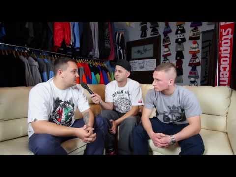 RAP BAJERA (CS & WSZ) - Wywiad z ekipą TWM // Odc. 2.
