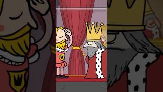wait for end 🤣|| kill the king game 2024 #trending #gameplay #shorts #viral